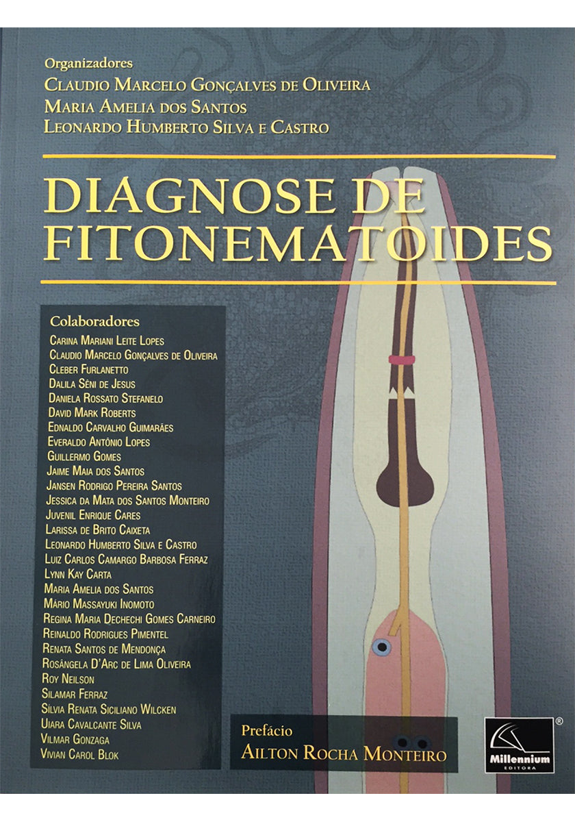Diagnose de Fitonematoides