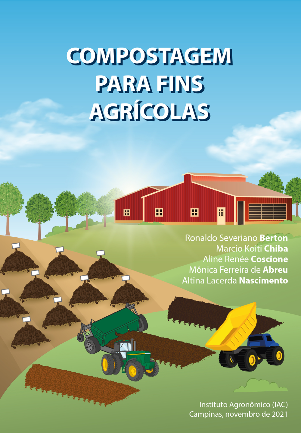 Compostagem para fins agrícolas
