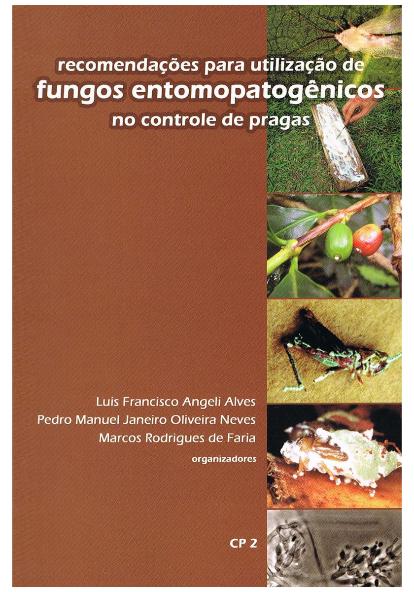 Recomendações para utilização de fungos entomopatogênicos no controle de pragas