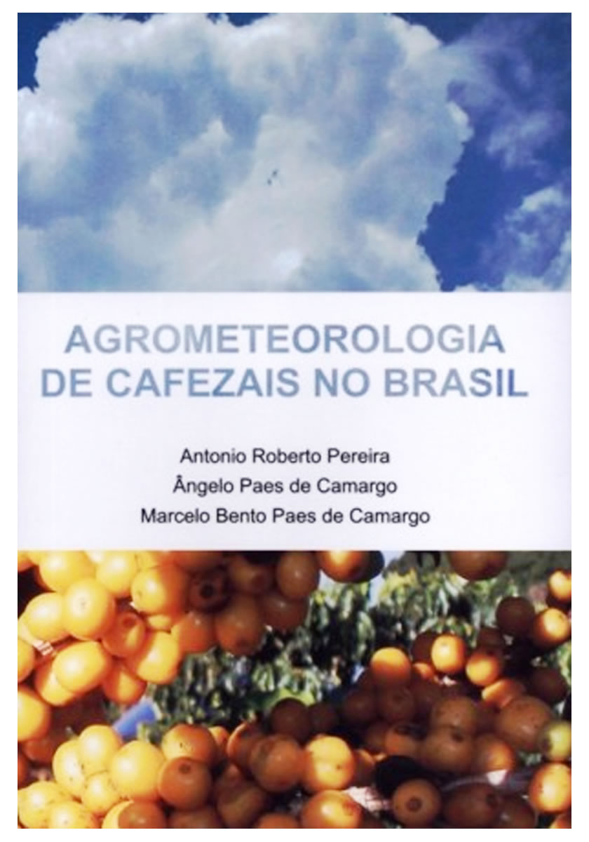 Agrometeorologia de cafezais no Brasil